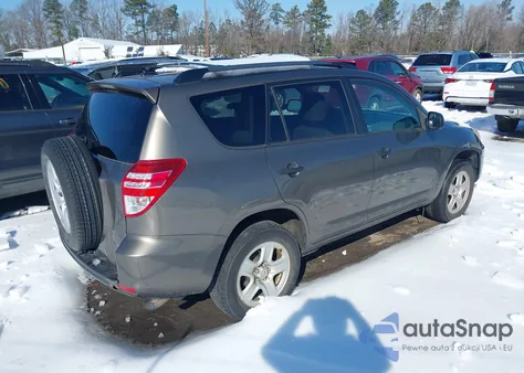 2011 Toyota Rav4 from USA, damaged, VIN 2T3ZF4DV1BW075484